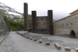 Sanctuary Of Arantzazu