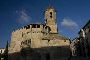 Church Of San Pablo