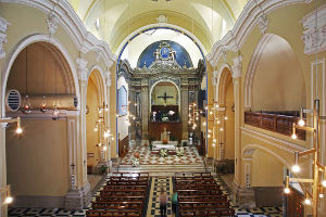 Reial Santuari del St. Crist de Balaguer