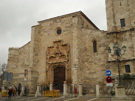 Alcala De Henares Cathedral