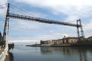 Vizcaya Bridge