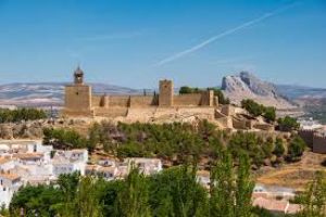 Alcazaba Of Antequera 