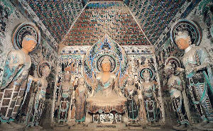 Mogao Caves