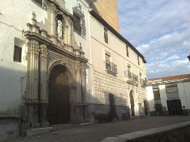 Iglesia De La Merced