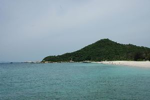Wuzhizhou Island