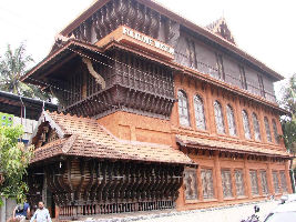 Kerala Folklore Museum