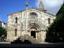 Colegiata de Santa Maria