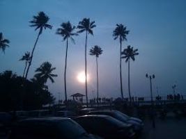 Andhakaranazhi Beach 