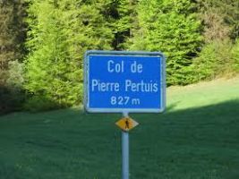 Col De Pierre Pertuis