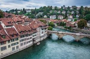 Bern Bridge
