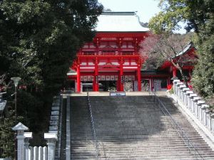 Omi Shrine
