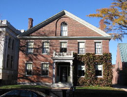 Upham-Walker House