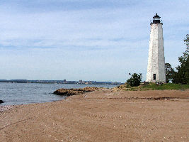 Five Mile Point Light 
