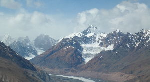 Spiti Valley 