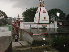 Kunal Pathari Temple 