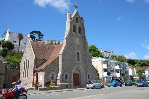 Church Of Saint-Aubin