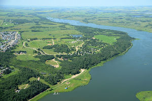 Vermilion Provincial Park