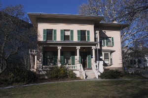 James Dwight Dana House 