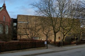 Regional Archives In Lund