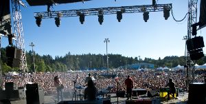 Rock The Mill Music Festivals