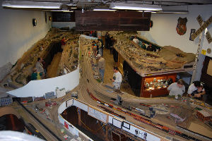 The South Bay Historical Railroad Society 