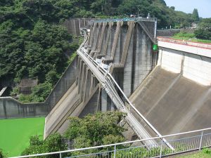 Shiroyama Dam