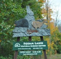 Squam Lakes Natural Science Center