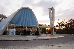 Church Of Saint Francis Of Assisi 