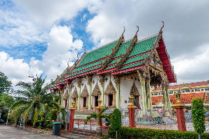 Wat Nikrodharam