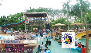 Wet World Water Park Shah Alam