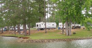 Wind Creek State Park