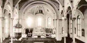 The Most Holy Trinity Catholic Church