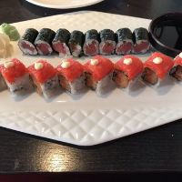 Oahu Hawaiian BBQ and Sushi Bar