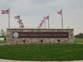 Great Lakes National Cemetery