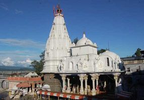 Vajreshwari Devi Temple