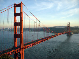 Golden Gate Bridge 