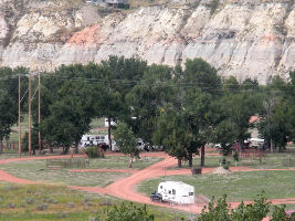 Sully Creek State Park