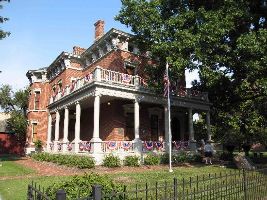 Benjamin Harrison Presidential Site