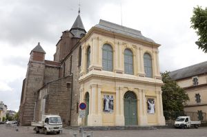 Tarbes Cathedral