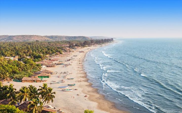 Baga 2019 6 Places To Visit In Goa Top Things To Do